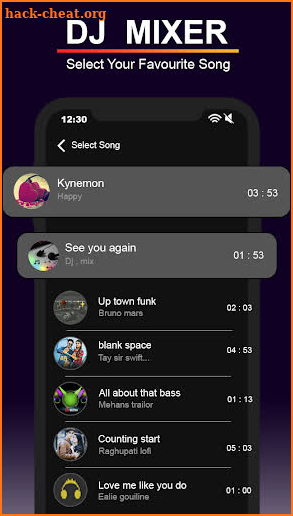 DJ Music Mixer & Beat Maker screenshot