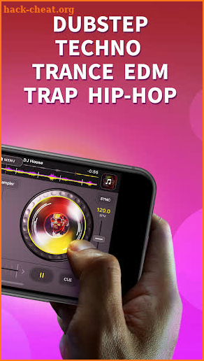 DJ Music Mixer & Beat Maker screenshot