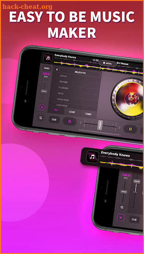 DJ Music Mixer & Beat Maker screenshot