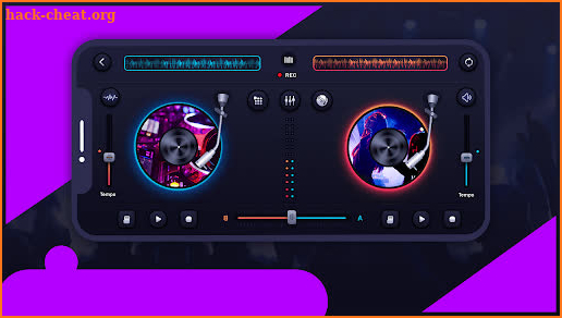 DJ Music Mixer - DJ Beat Maker screenshot