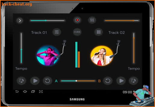 DJ Music Mixer PRO Beat Maker screenshot