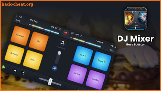 DJ Music Mixer - Pro Dj screenshot