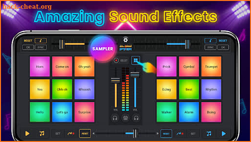 DJ Music Mixer Pro - Drum Pad screenshot