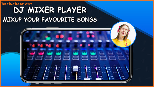 DJ Music Player-Virtual Mixer screenshot