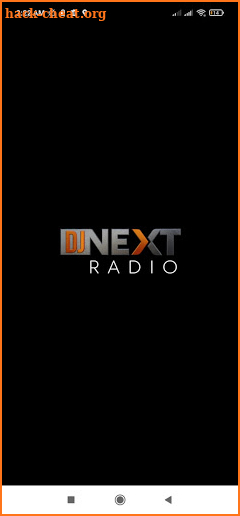 Dj Next Radio screenshot