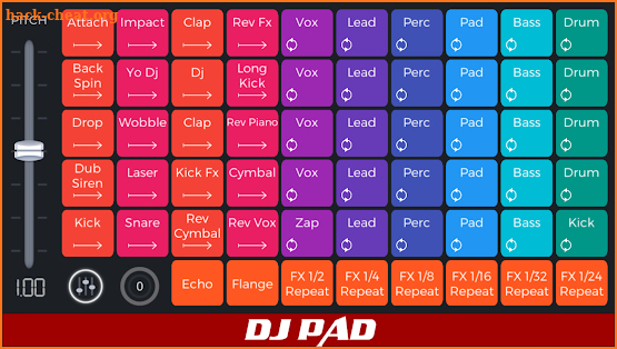 DJ PADS - Become a DJ screenshot