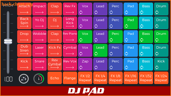 DJ PADS - Become a DJ screenshot