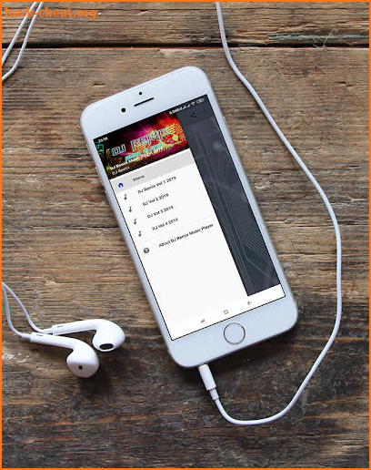 DJ Remix Music Player 2019 screenshot