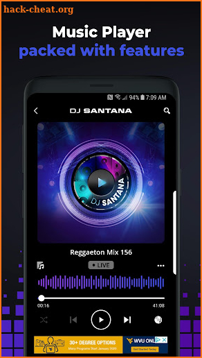 DJ Santana screenshot