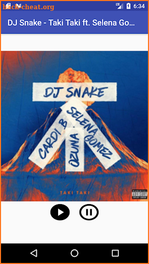 DJ Snake - Taki Taki, Selena Gomez, Ozuna, Cardi B screenshot