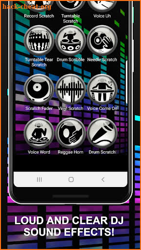 DJ Sounds and Ringtones screenshot