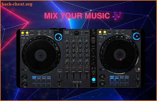 Dj Studio Virtual Dj Music maker & Editor screenshot