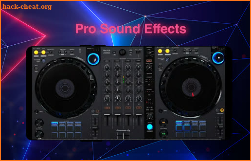 Dj Studio Virtual Dj Music maker & Editor screenshot