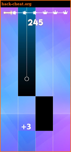 Dj Tik Tok Music Piano Tiles screenshot