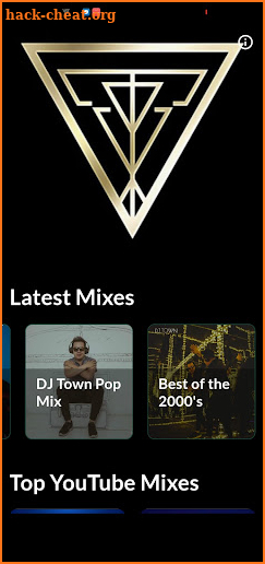 DJ Town screenshot