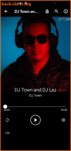 DJ Town screenshot