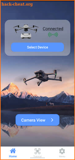 DJI Fly - GO for DJI Drones screenshot