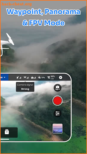 D.J.I Fly Go For Drone Models screenshot