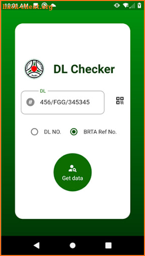 DL Checker screenshot