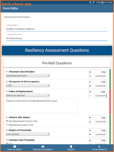 DLAN Mobile Responder screenshot