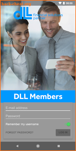 DLL Members screenshot