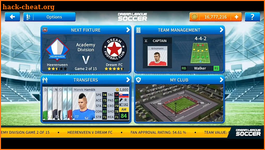 DLS 2019 New Help Kit Soccer screenshot