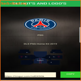 DLS Kit's And Logo's screenshot