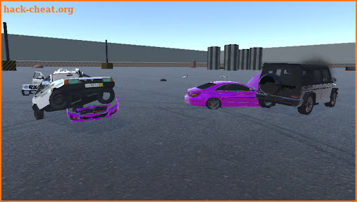 Dmg Drive screenshot