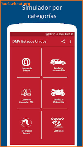 Dmv florida en español 2019 screenshot