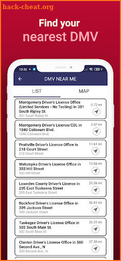 DMV Near Me screenshot