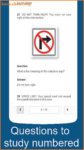 Dmv ny permit practice test 2019 - free screenshot