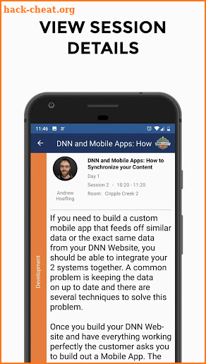 DNN Summit 2019 screenshot