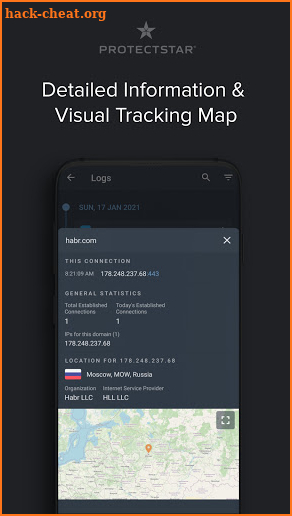 DNS Changer | Fast IPv4 & IPv6, Wifi & Mobile Data screenshot