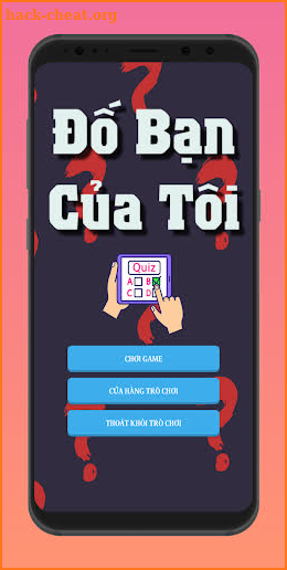 Đố Bạn Của Tôi screenshot