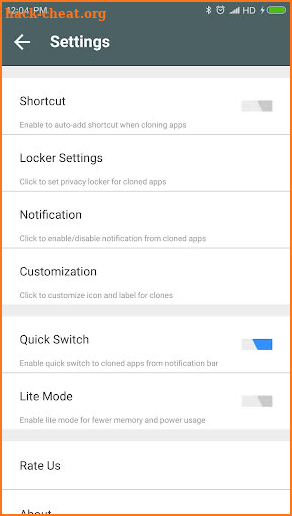 DO Multiple Accounts - Infinite Parallel Clone Pro screenshot