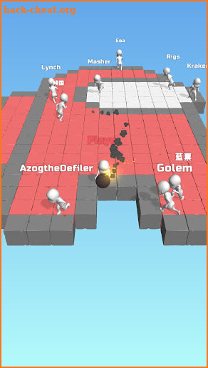 Do Not Boom .io screenshot