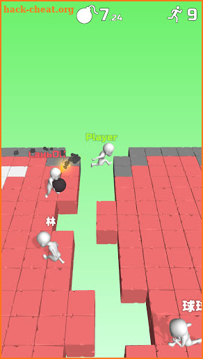 Do Not Boom .io screenshot