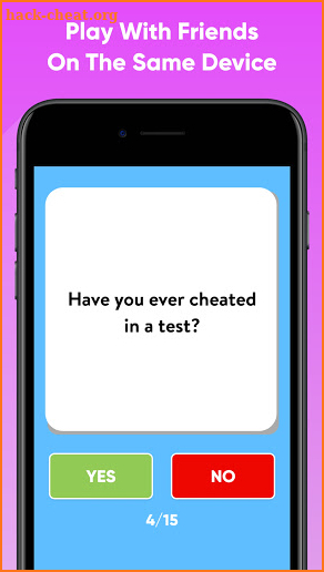 Do You Know Me? - 2 Player Quiz screenshot