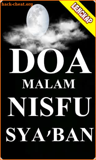 Doa Malam Nisfu Sya'ban screenshot