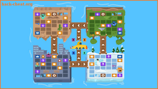 Dobbly's Island screenshot