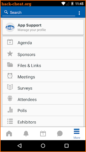 Doble Conferences & Training screenshot