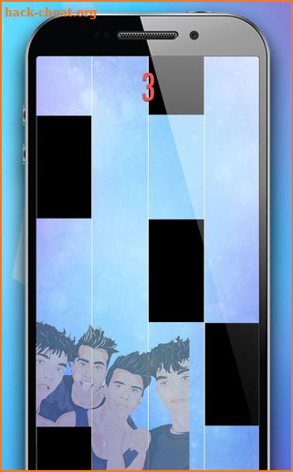 Dobre Brothers Piano screenshot