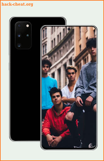 Dobre Brothers Wallpaper screenshot