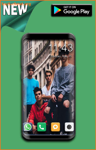 Dobre Brothers Wallpaper 4K HD screenshot