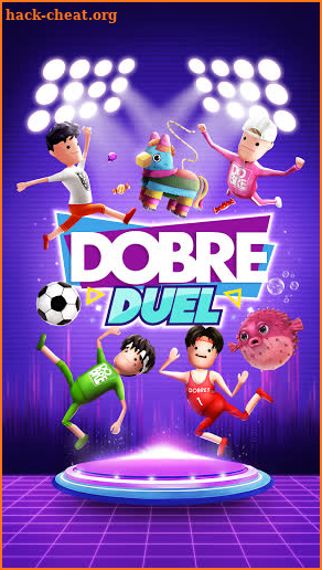 Dobre Duel screenshot