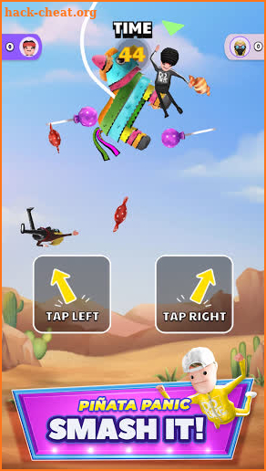 Dobre Duel screenshot