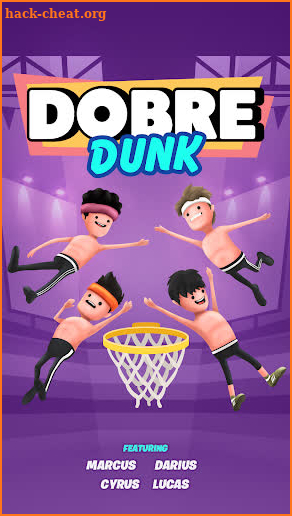 Dobre Dunk screenshot