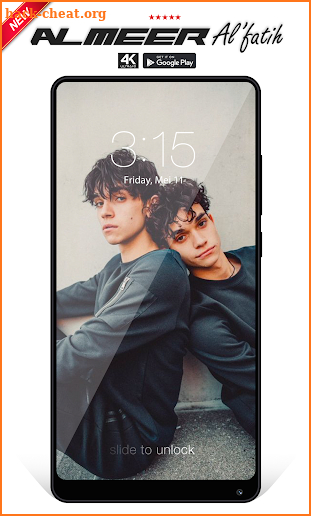 Dobre Twins Wallpapers HD Background screenshot