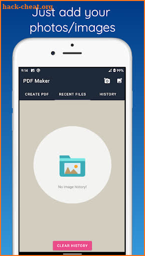 Doc Maker - Create PDF documents screenshot