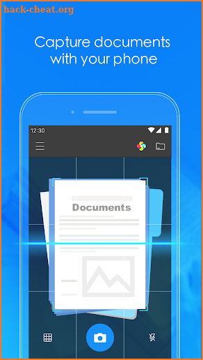 Doc Scanner - PDF Scanner & QR Reader screenshot